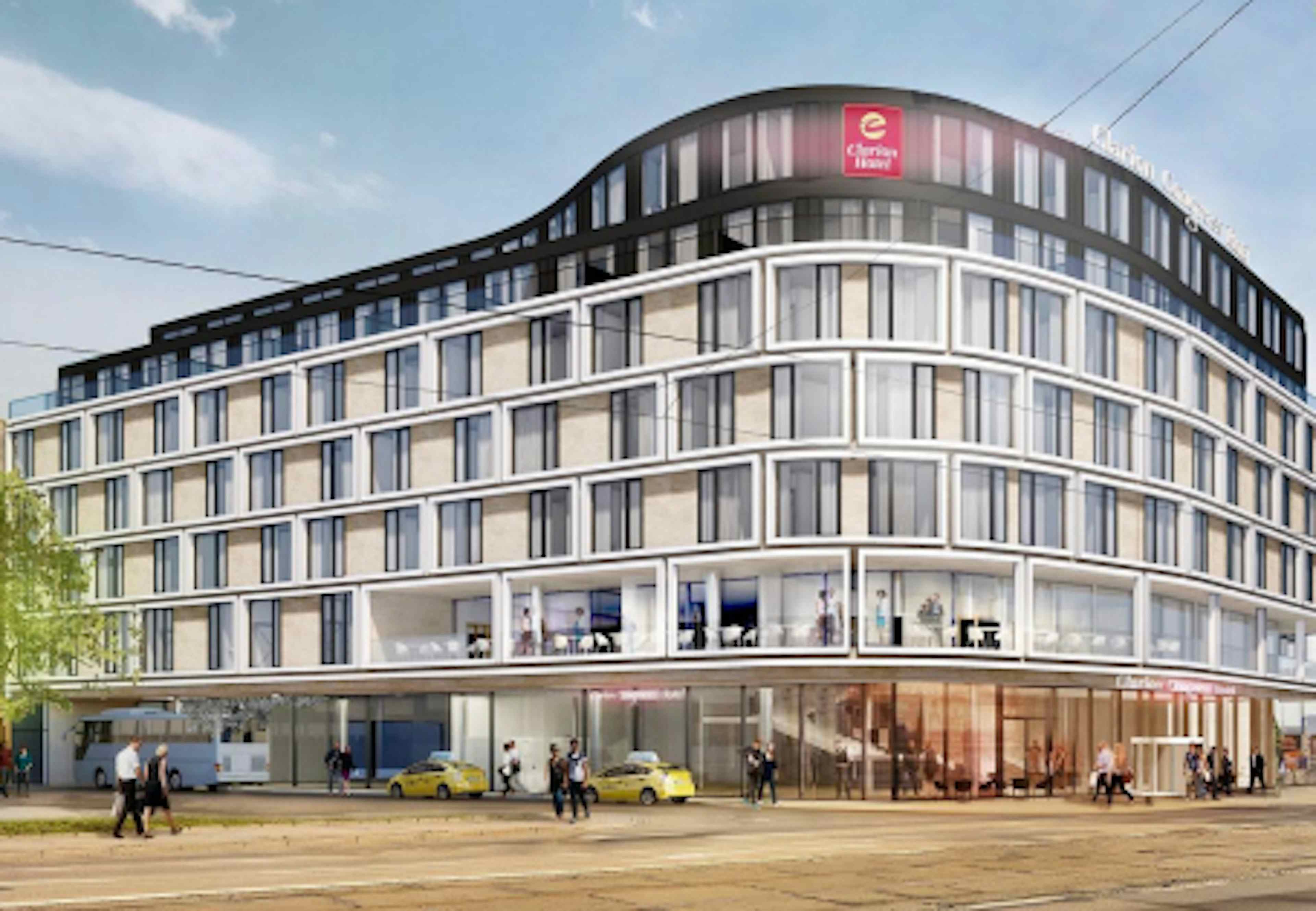 Obrázek investiční příležitosti Clarion Congress Hotel Brno