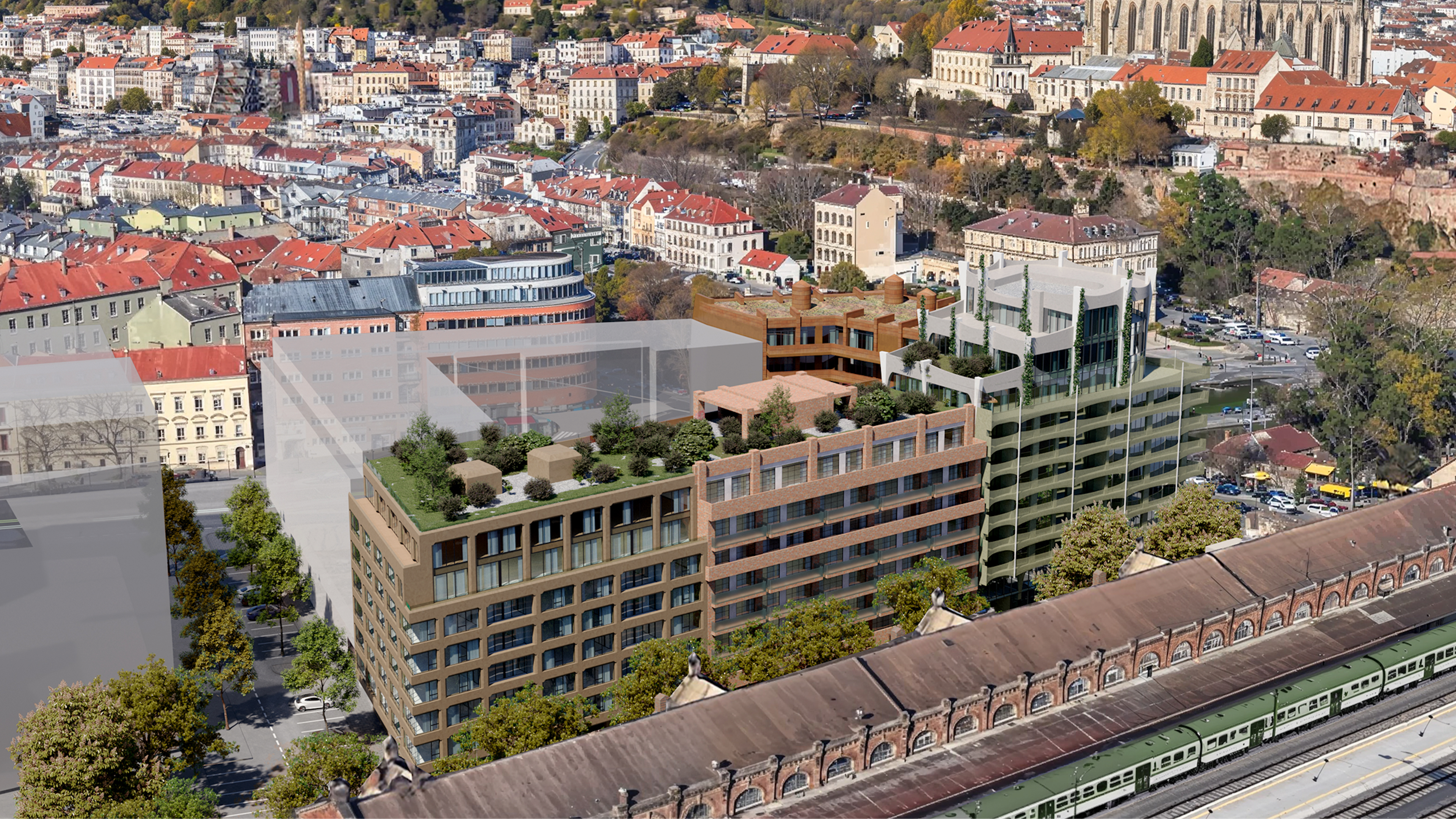 Investovaná nemovitost