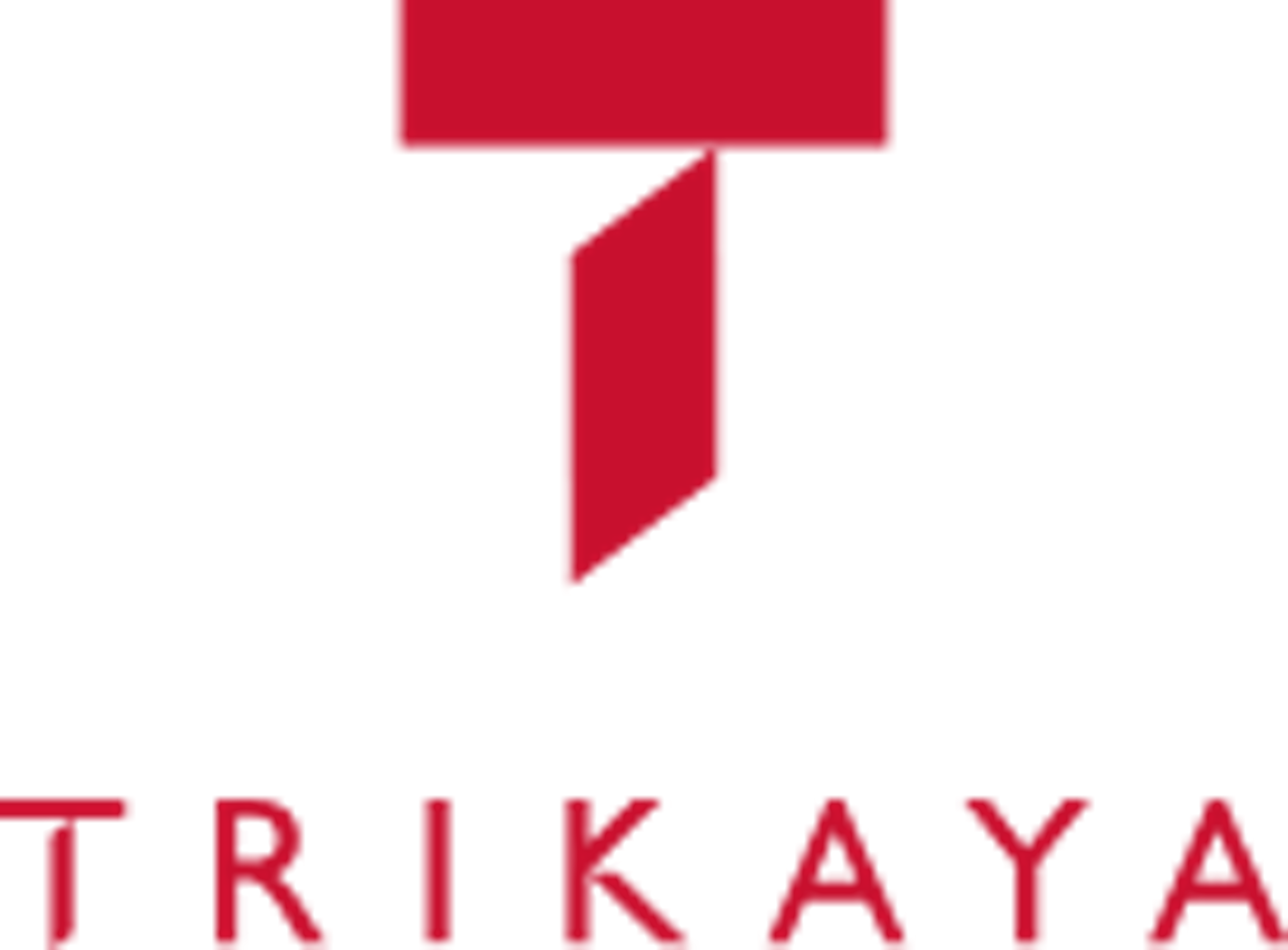 Logo společnosti Trikaya