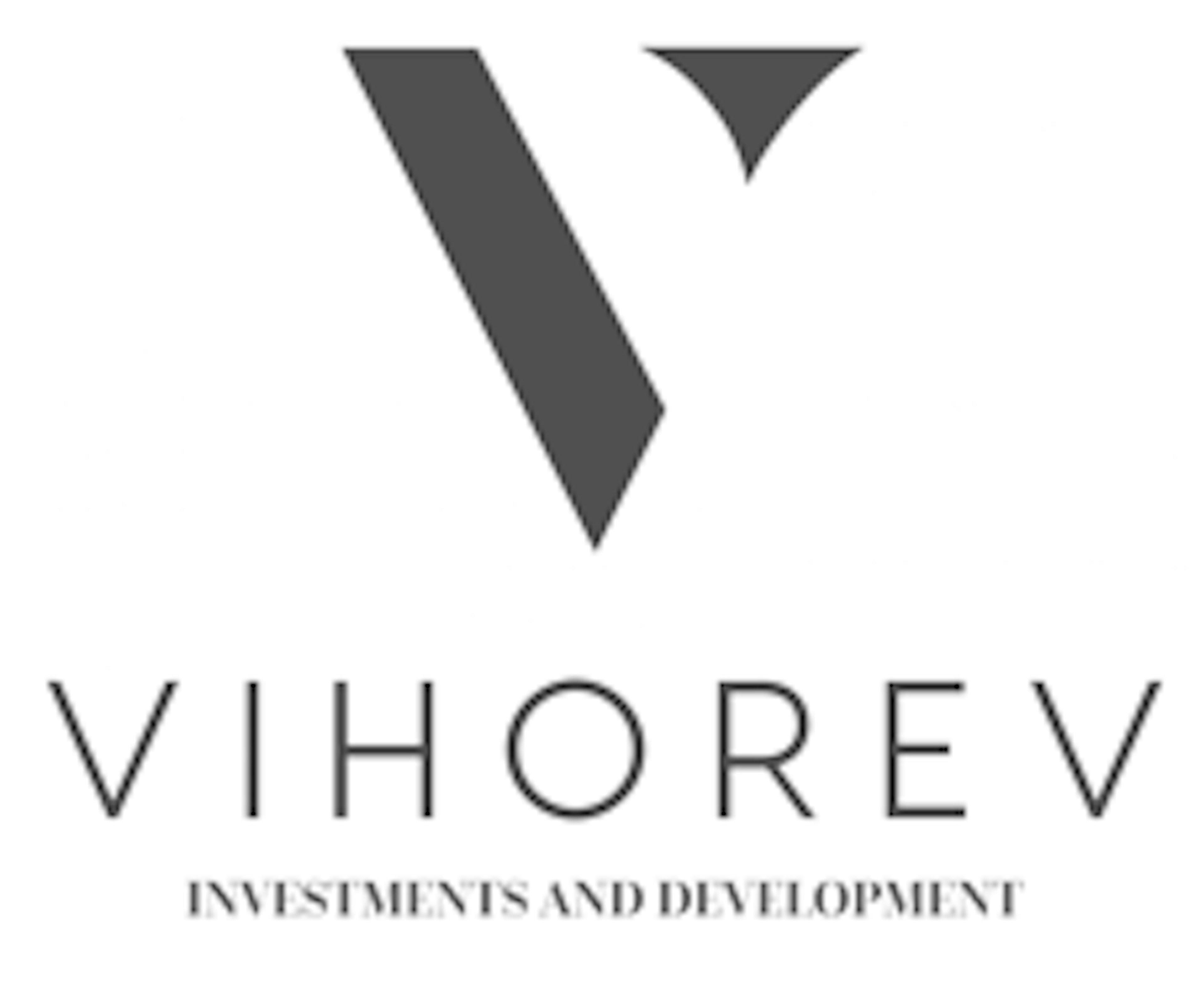 Logo společnosti VIHOREV.INVESTMENTS SE